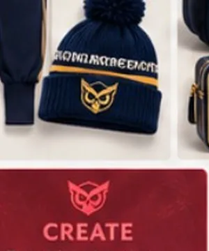 BAA student representing Create