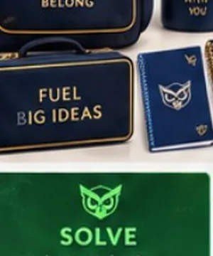 BAA student representing Solve